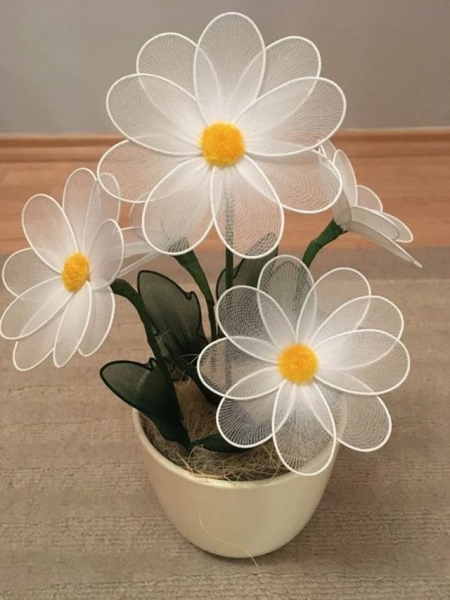 Невероятно простой мастер-класс и очень красивые идеи для вдохновения