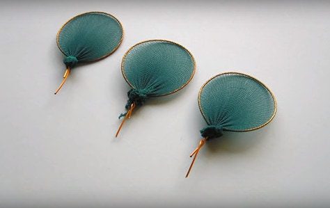 Невероятно простой мастер-класс и очень красивые идеи для вдохновения