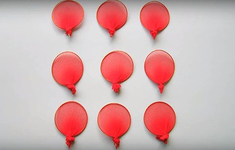 Невероятно простой мастер-класс и очень красивые идеи для вдохновения