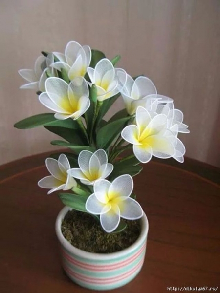 Невероятно простой мастер-класс и очень красивые идеи для вдохновения