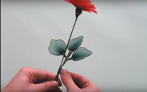 Невероятно простой мастер-класс и очень красивые идеи для вдохновения