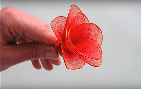 Невероятно простой мастер-класс и очень красивые идеи для вдохновения