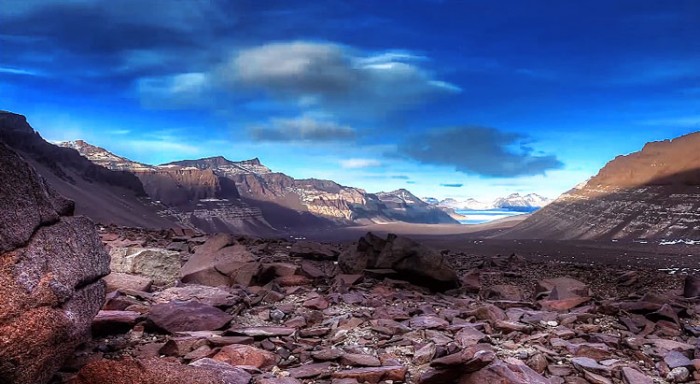 Невероятно странные места нашей планеты