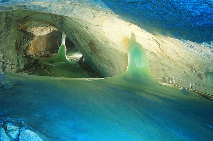 Невероятно странные места нашей планеты