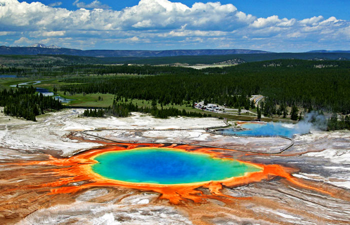 Невероятно странные места нашей планеты