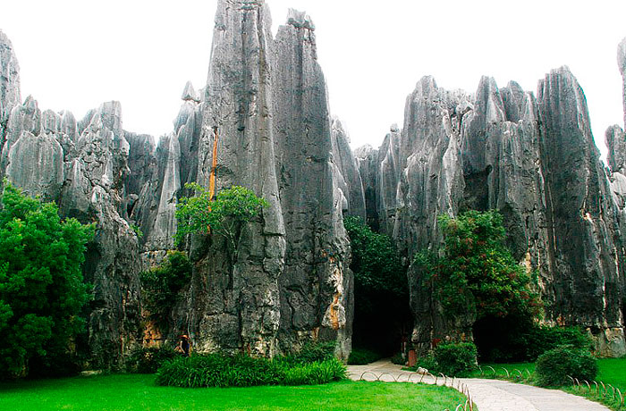 Невероятно странные места нашей планеты