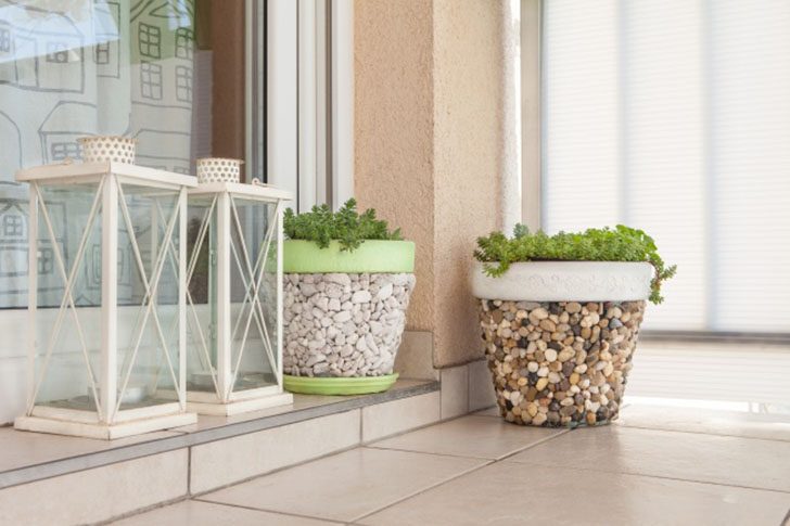 Невероятные идеи, как устроить сад прямо у себя на балконе