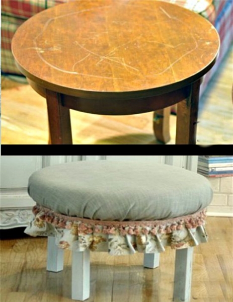 Невероятные изделия для дома, которые сделаны из мусора