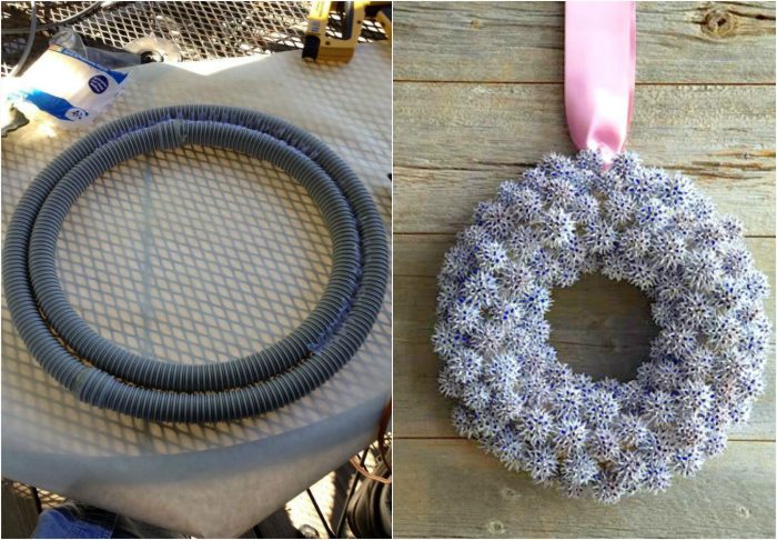 Невероятные изделия для дома, которые сделаны из мусора