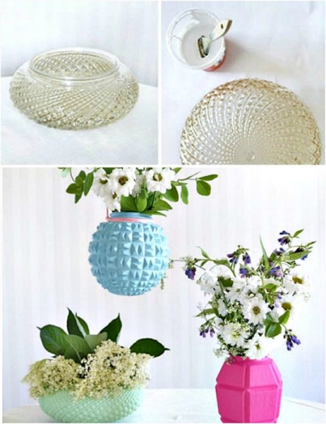 Невероятные изделия для дома, которые сделаны из мусора