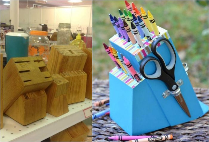 Невероятные изделия для дома, которые сделаны из мусора