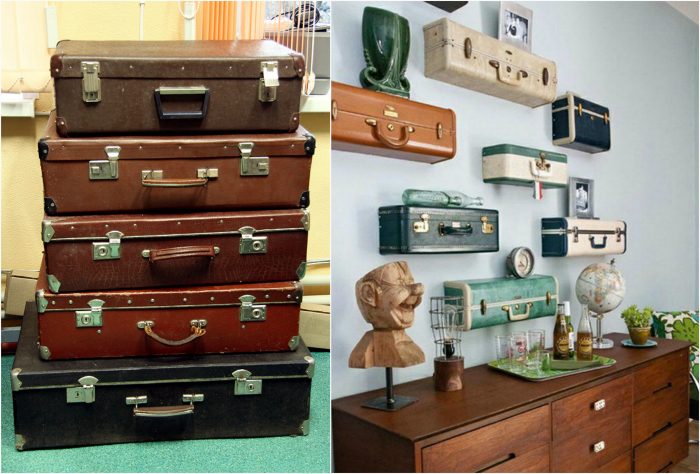 Невероятные изделия для дома, которые сделаны из мусора