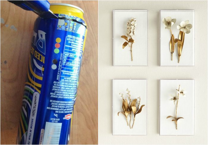 Невероятные изделия для дома, которые сделаны из мусора