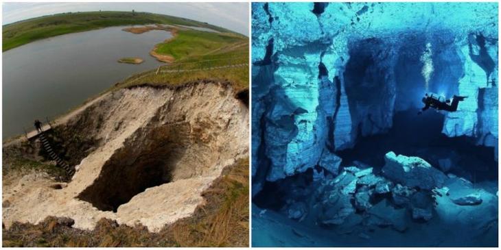 Неземные красоты России