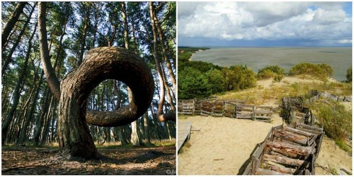 Неземные красоты России