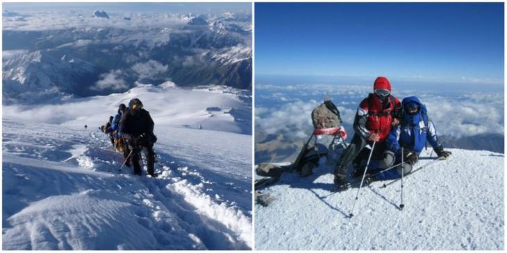 Неземные красоты России