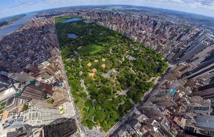 Нью-Йорк, 10 вкусных фактов о Большом Яблоке