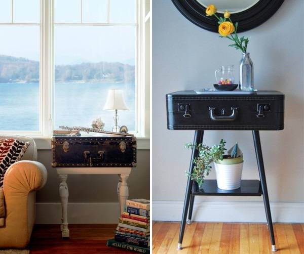 Новые идеи для применения старых вещей