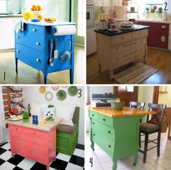 Новые идеи для применения старых вещей