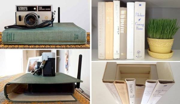 Новые идеи для применения старых вещей