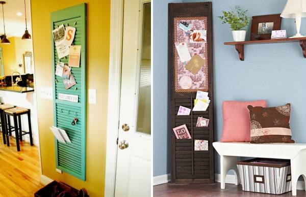 Новые идеи для применения старых вещей