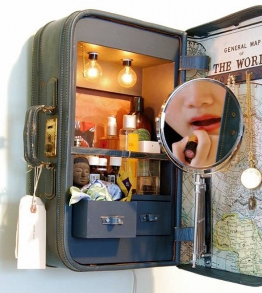 Новые идеи для применения старых вещей