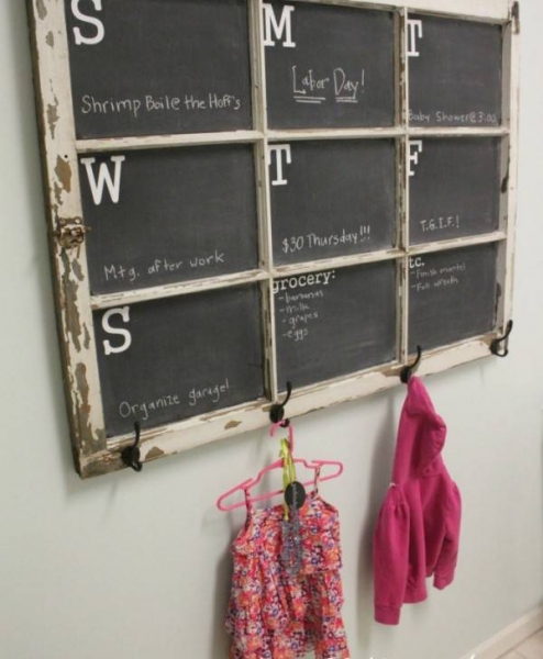 Новые идеи для применения старых вещей