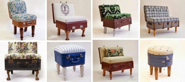 Новые идеи для применения старых вещей