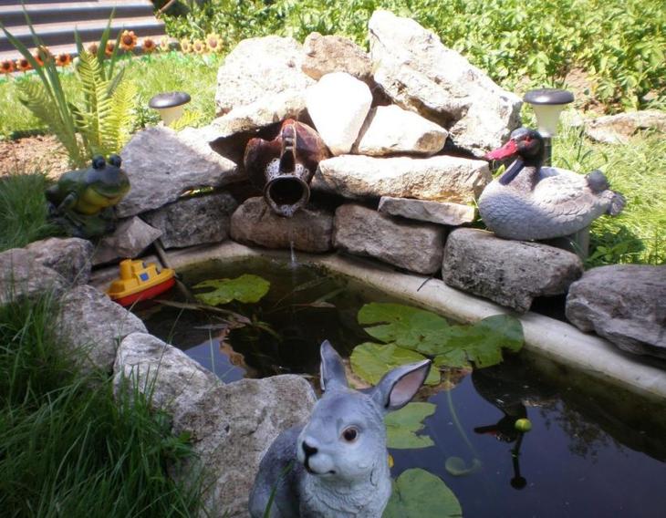 Обустраиваем пруд на даче своими руками: интересные ландшафтные идеи