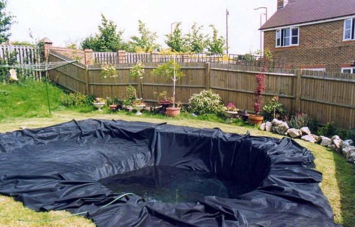 Обустраиваем пруд на даче своими руками: интересные ландшафтные идеи