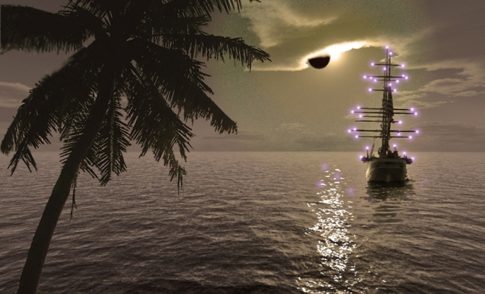 Огненная радуга и дорога гигантов: 15 редких и впечатляющих природных феноменов