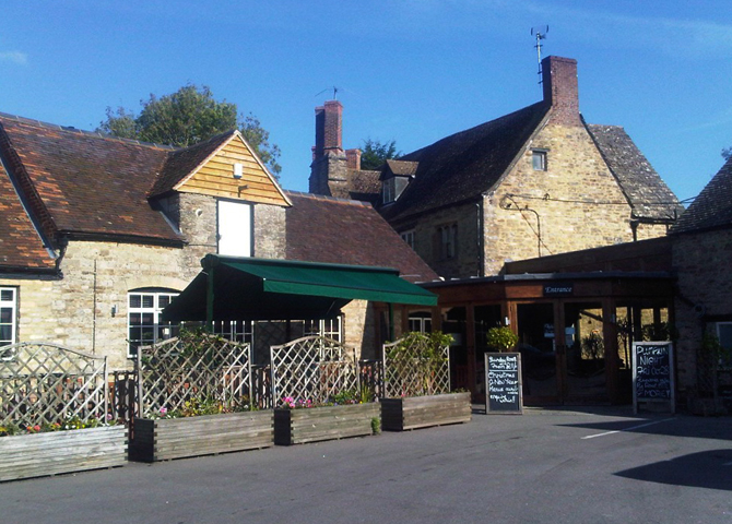 Оксфорд — достопримечательности и интересные места