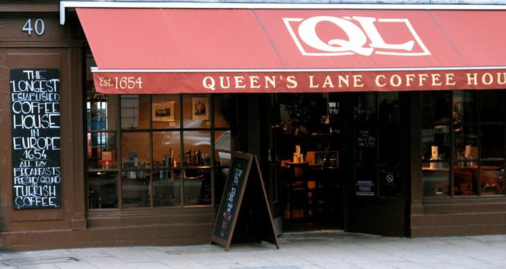 Оксфорд — достопримечательности и интересные места