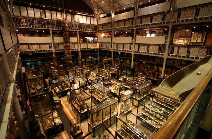 Оксфорд — достопримечательности и интересные места