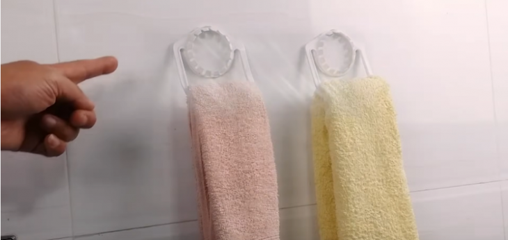 Оригинальное применение ручки от пластиковых бутылок