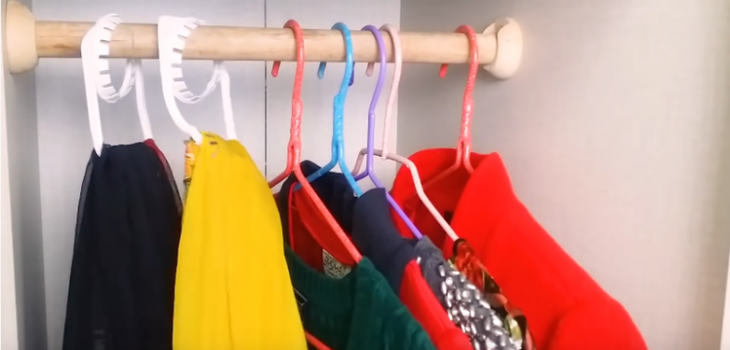 Оригинальное применение ручки от пластиковых бутылок