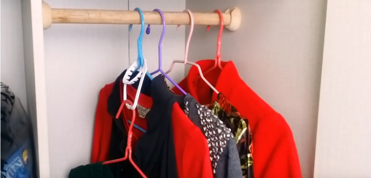 Оригинальное применение ручки от пластиковых бутылок