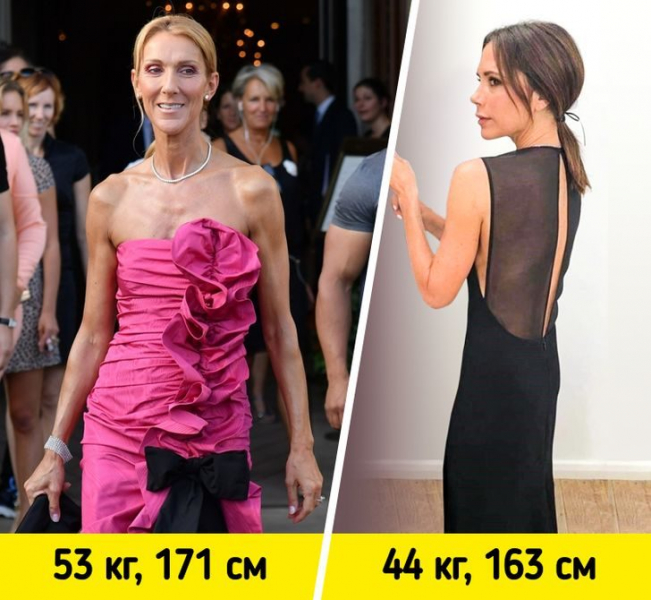 Особенности женской внешности, из-за которых многие переживают — и совершенно зря