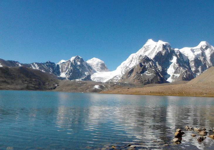 Озера в Гималаях: 10 мест, которые поражают своим неземным великолепием