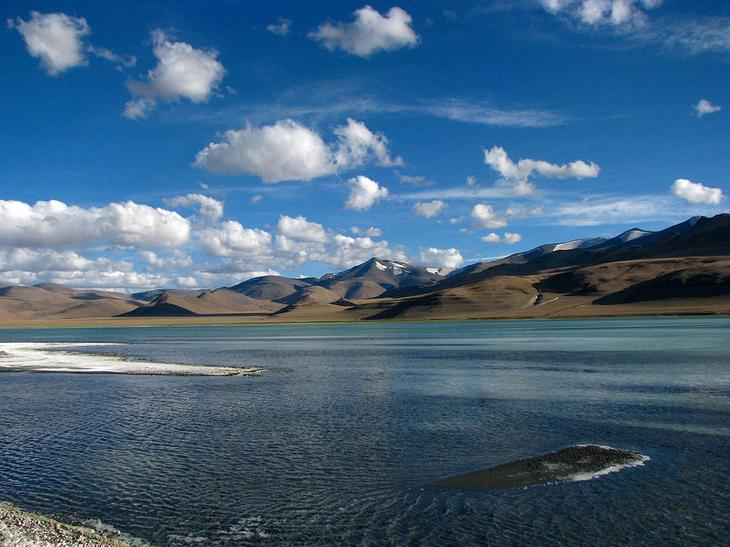 Озера в Гималаях: 10 мест, которые поражают своим неземным великолепием