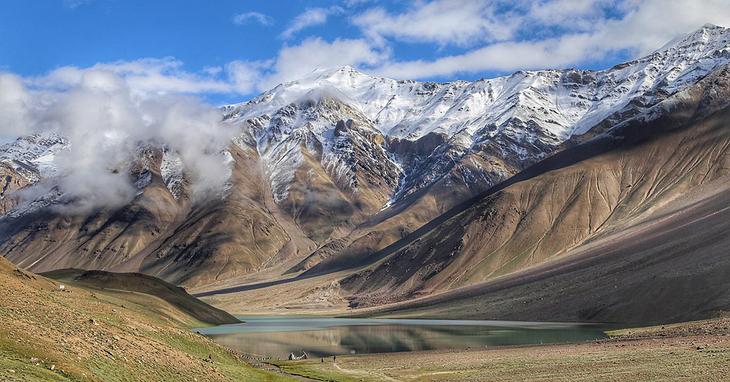 Озера в Гималаях: 10 мест, которые поражают своим неземным великолепием