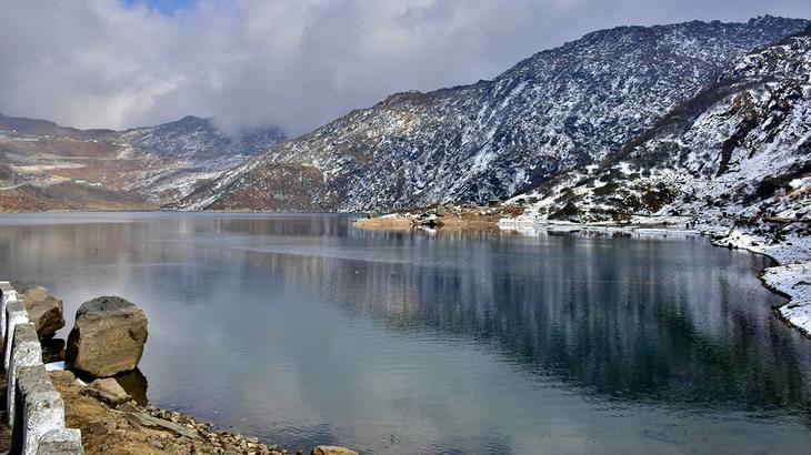 Озера в Гималаях: 10 мест, которые поражают своим неземным великолепием