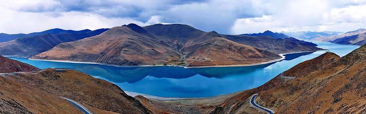 Озера в Гималаях: 10 мест, которые поражают своим неземным великолепием