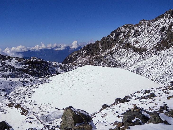 Озера в Гималаях: 10 мест, которые поражают своим неземным великолепием