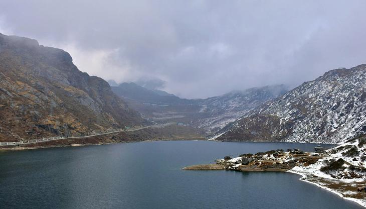 Озера в Гималаях: 10 мест, которые поражают своим неземным великолепием