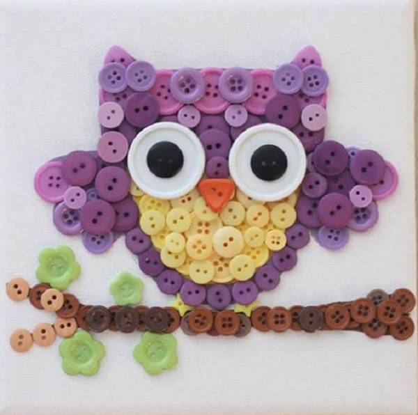 Панно на стену своими руками — делаем шедевры из подручных средств