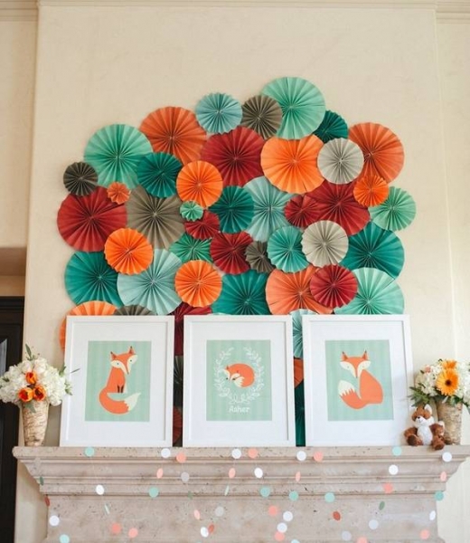 Панно на стену своими руками — делаем шедевры из подручных средств