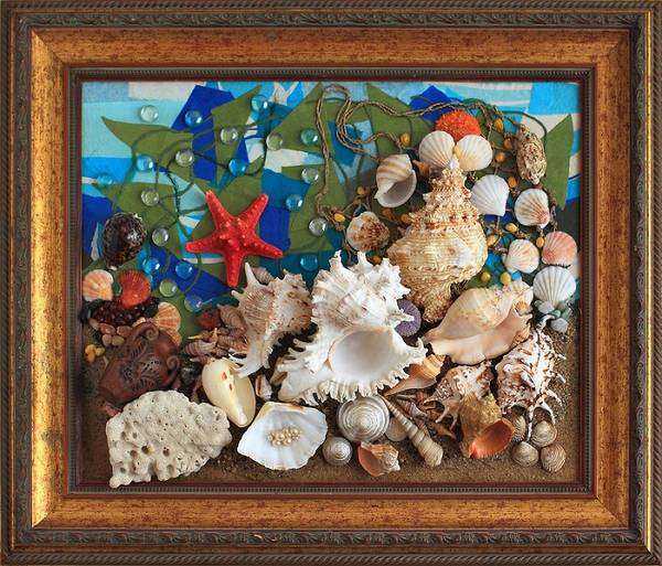 Панно на стену своими руками — делаем шедевры из подручных средств