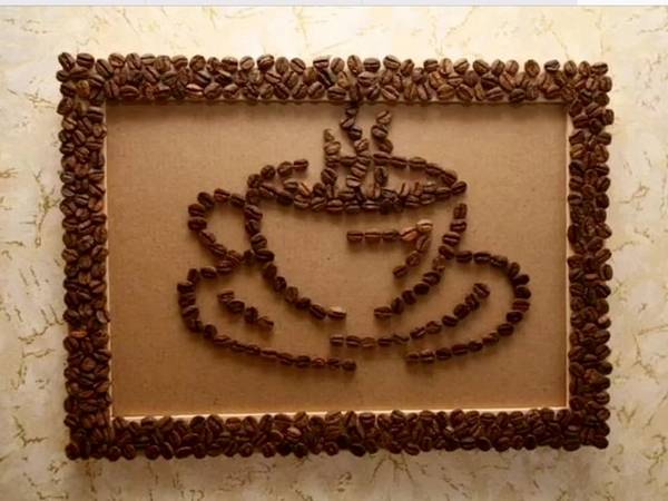 Панно на стену своими руками — делаем шедевры из подручных средств