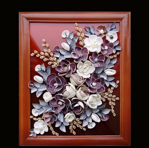 Панно на стену своими руками — делаем шедевры из подручных средств